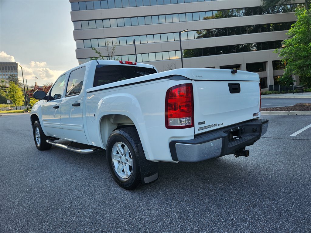 2011 GMC Sierra 1500 SLE photo