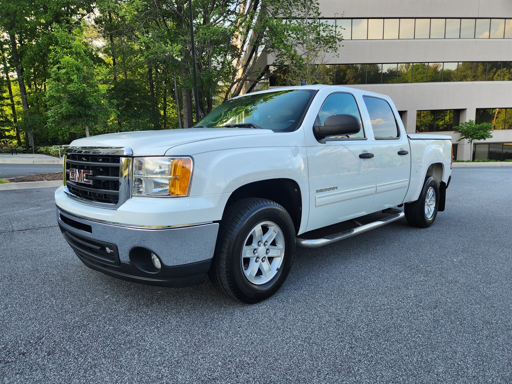 2011 GMC Sierra 1500 SLE photo