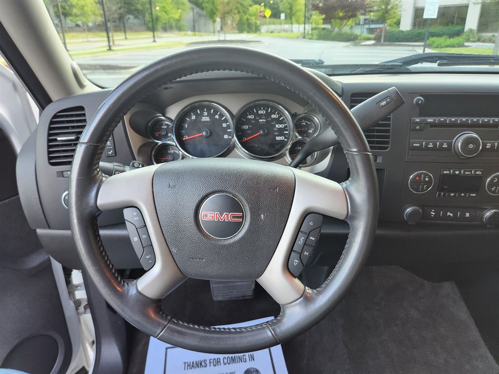 2011 GMC Sierra 1500 SLE photo