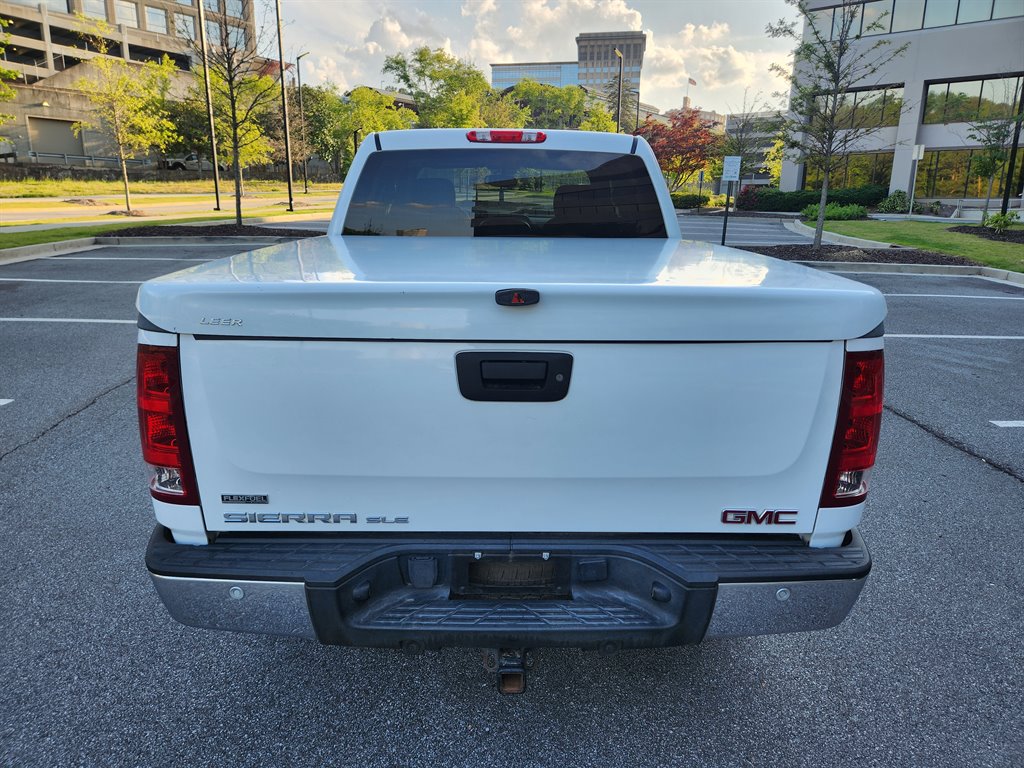 2011 GMC Sierra 1500 SLE photo