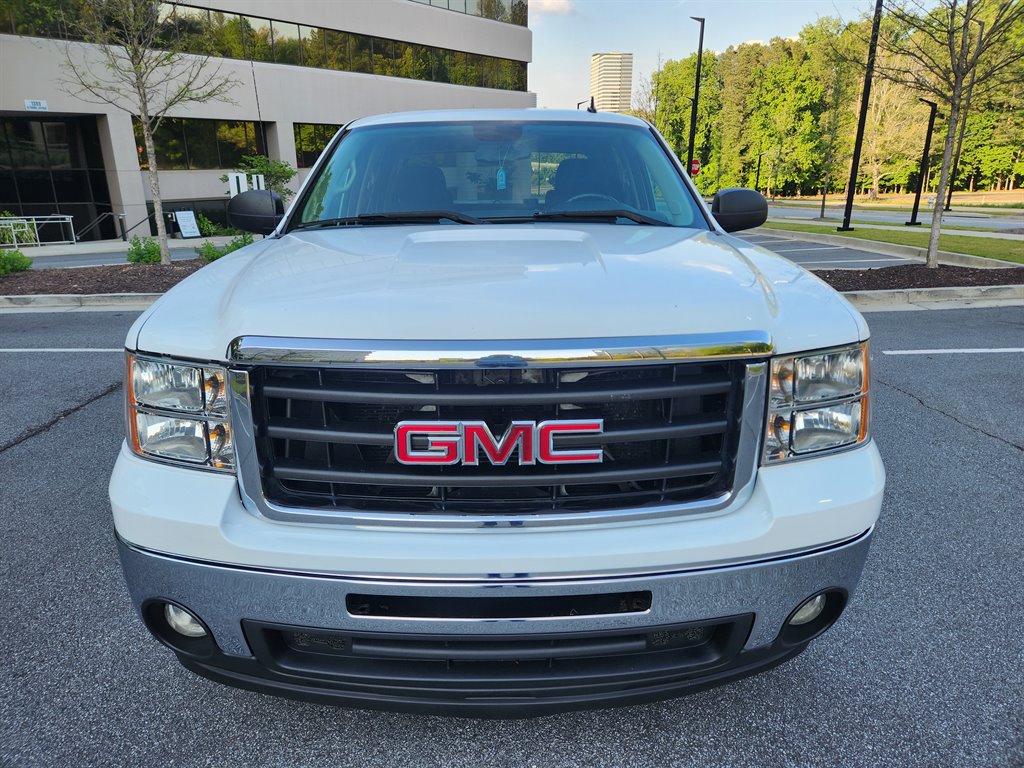 2011 GMC Sierra 1500 SLE photo
