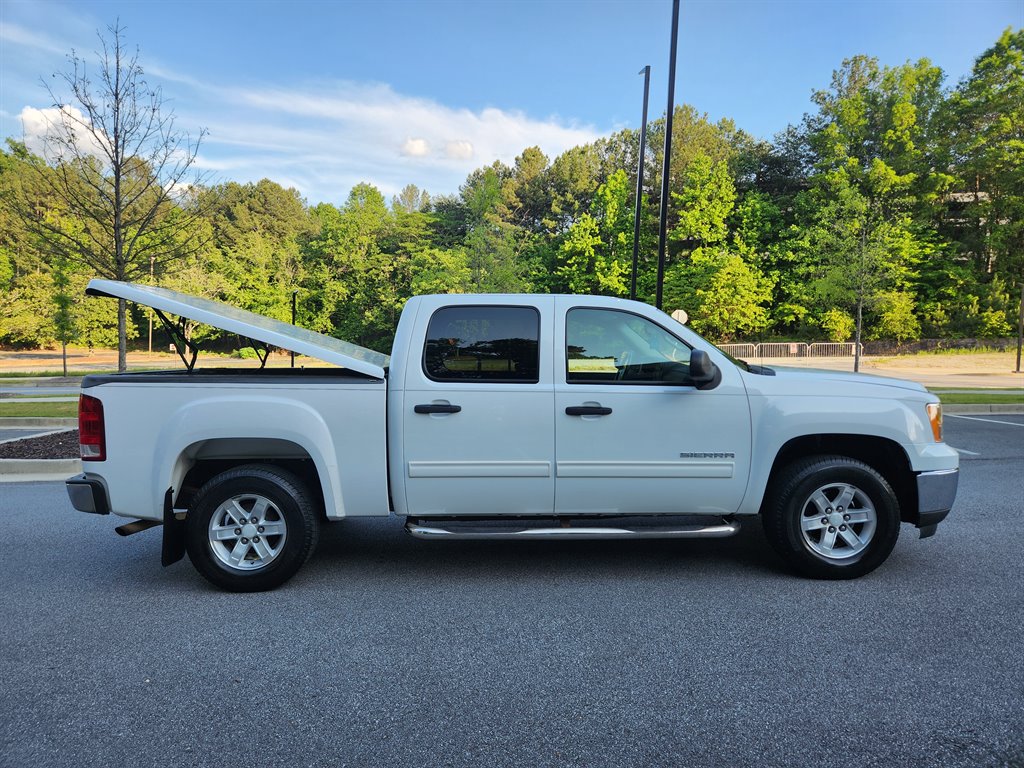 2011 GMC Sierra 1500 SLE photo