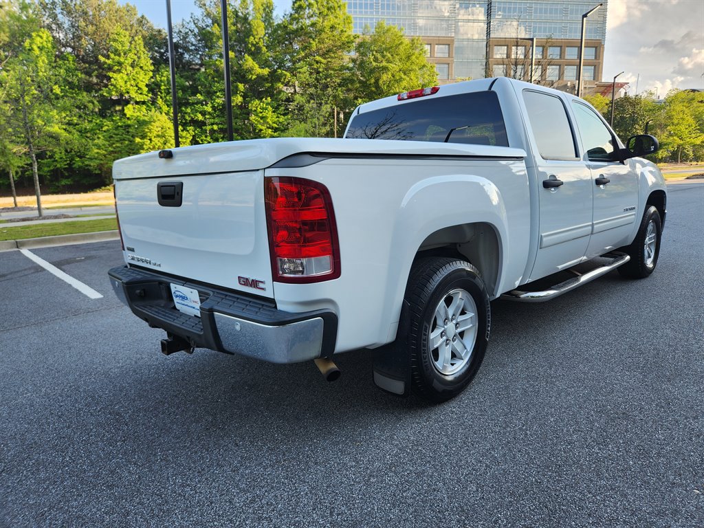 2011 GMC Sierra 1500 SLE photo