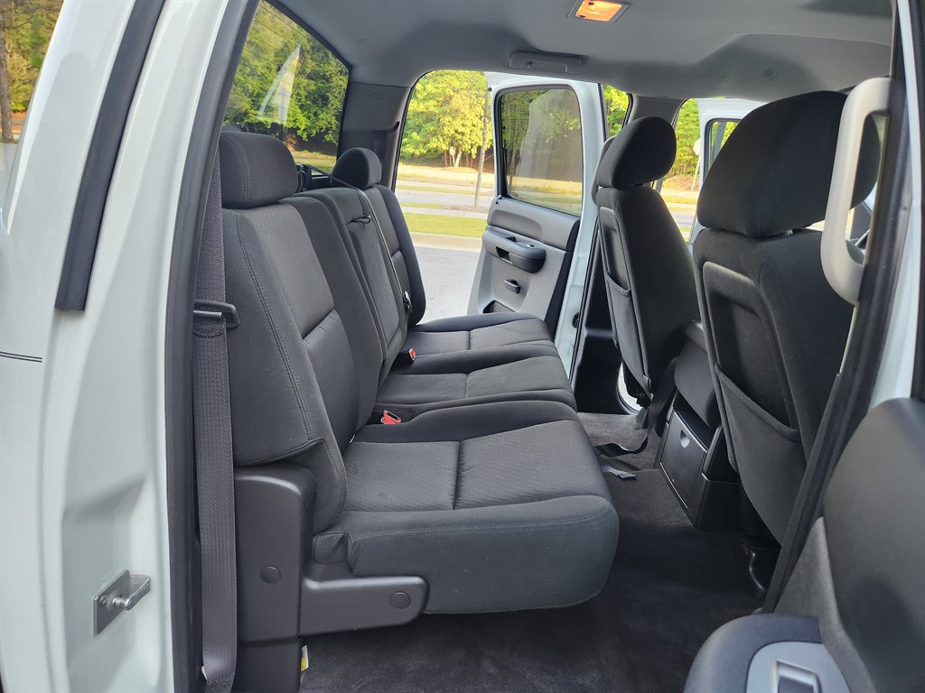 2011 GMC Sierra 1500 SLE photo