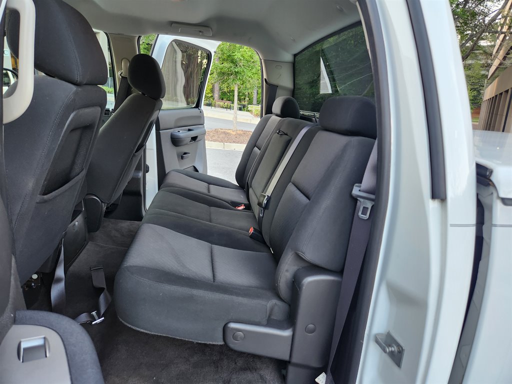 2011 GMC Sierra 1500 SLE photo