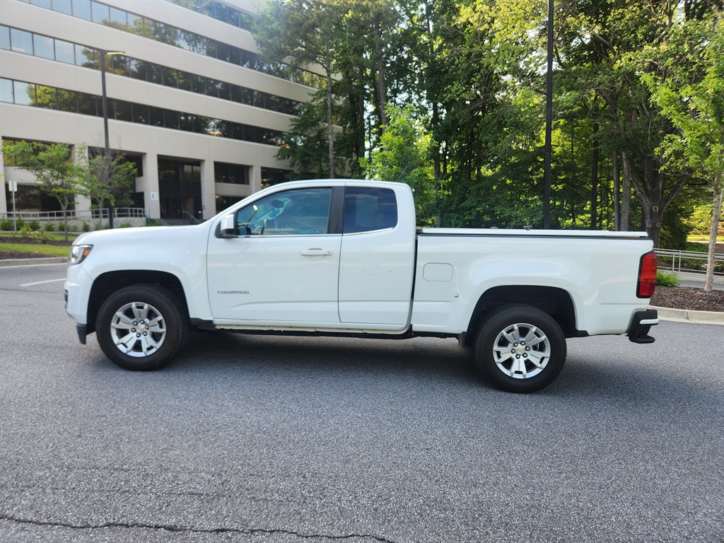 2020 Chevrolet Colorado LT photo