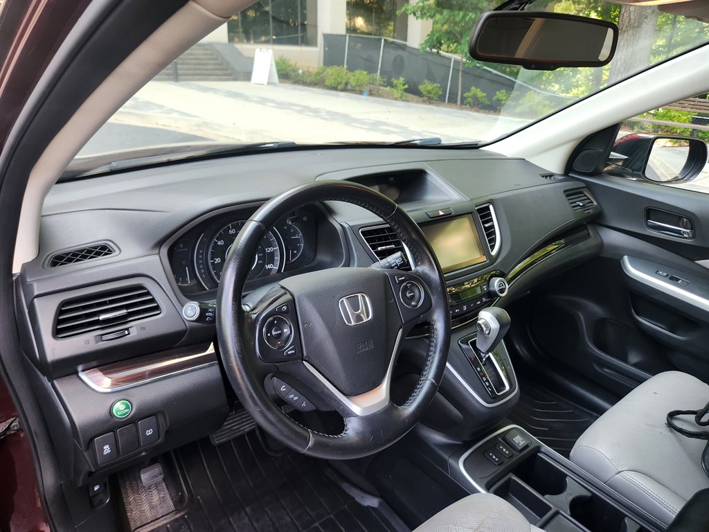 2015 Honda CR-V EX-L photo