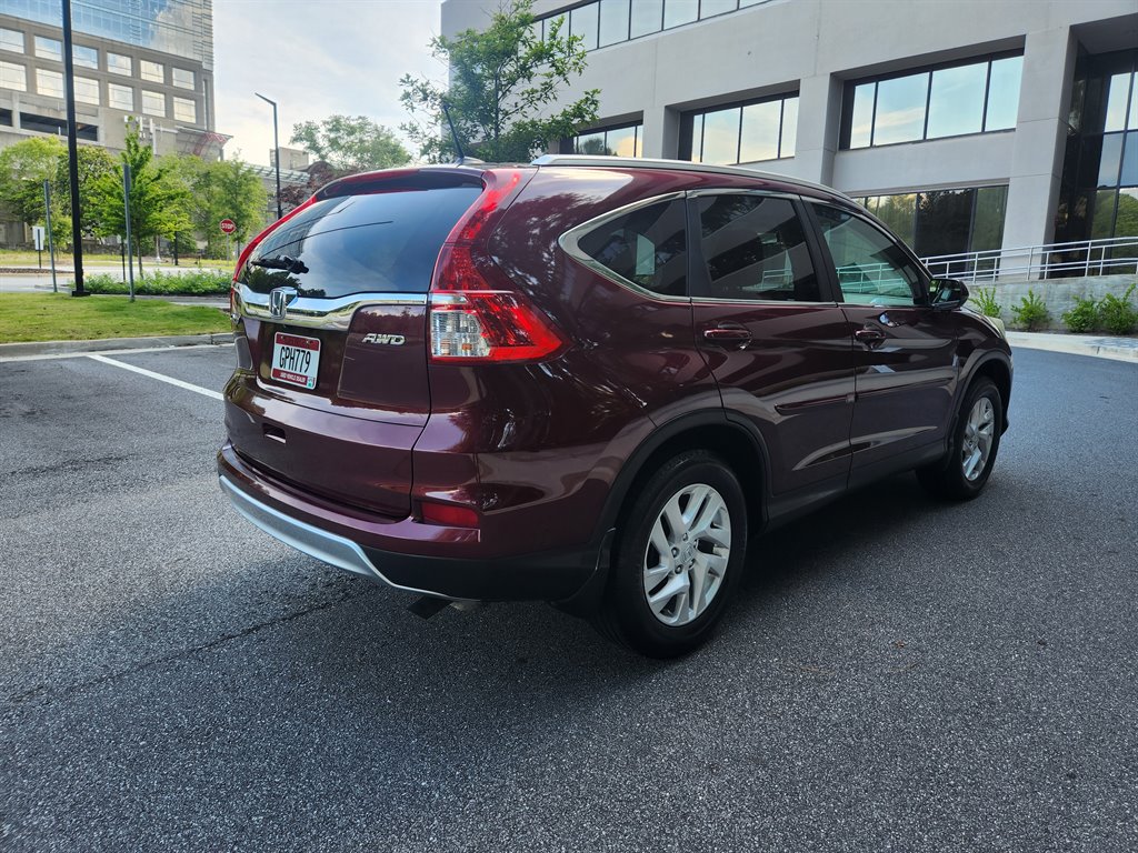 2015 Honda CR-V EX-L photo