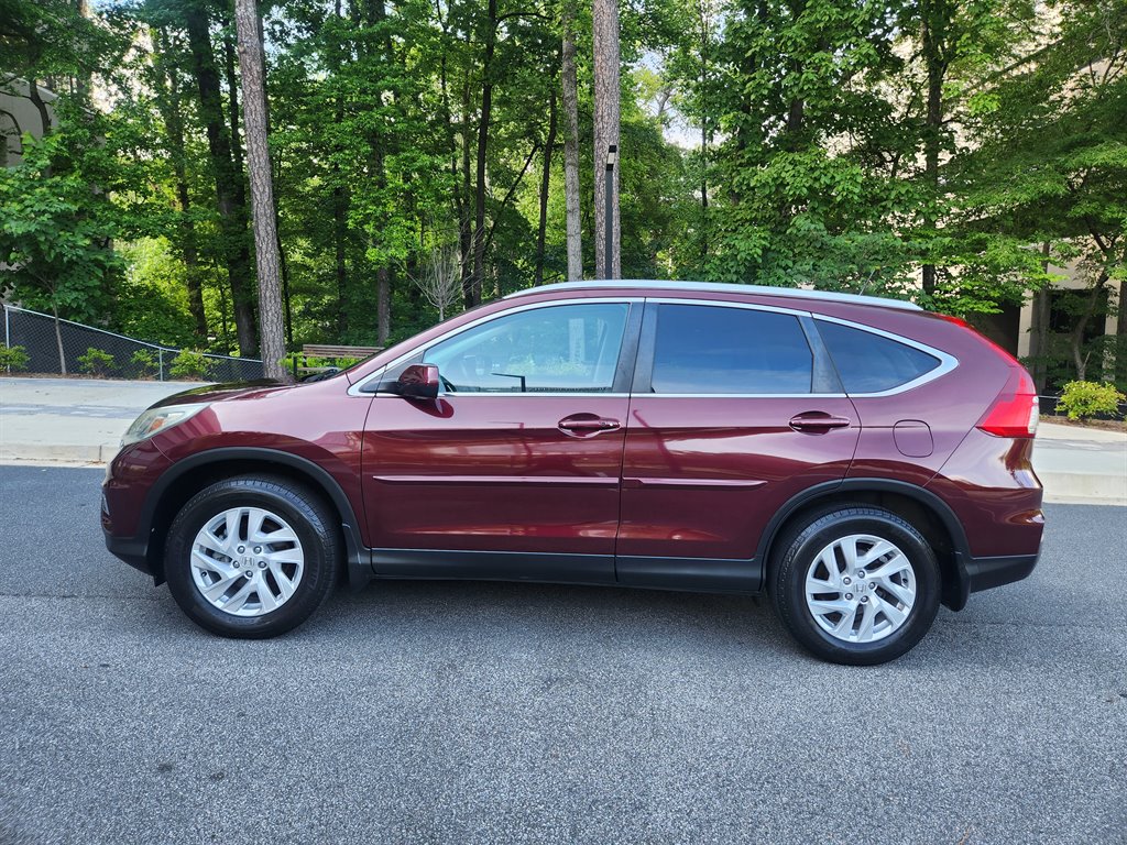 2015 Honda CR-V EX-L photo