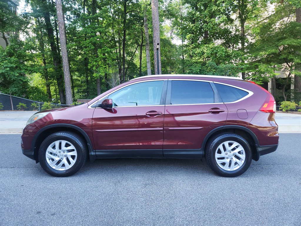 2015 Honda CR-V EX-L photo