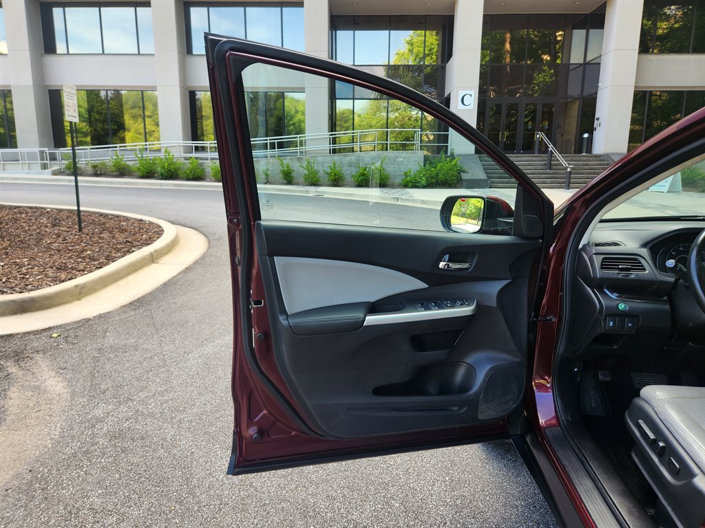 2015 Honda CR-V EX-L photo