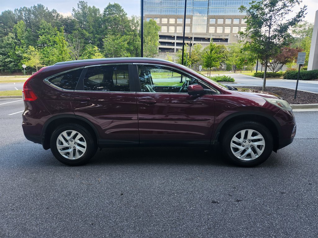2015 Honda CR-V EX-L photo