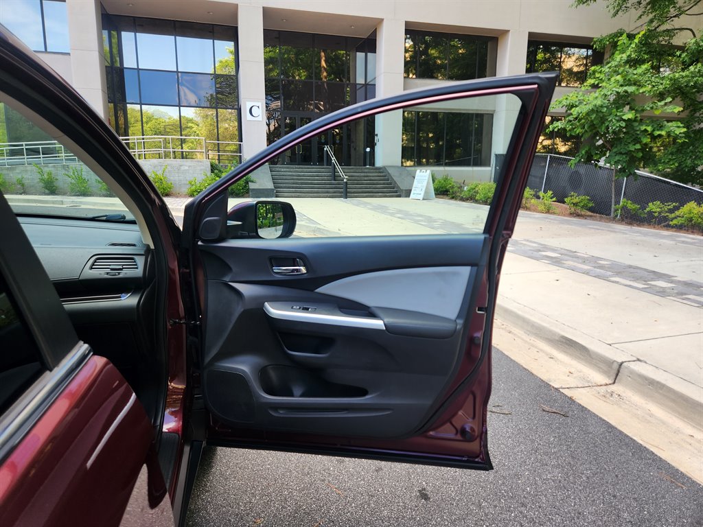 2015 Honda CR-V EX-L photo
