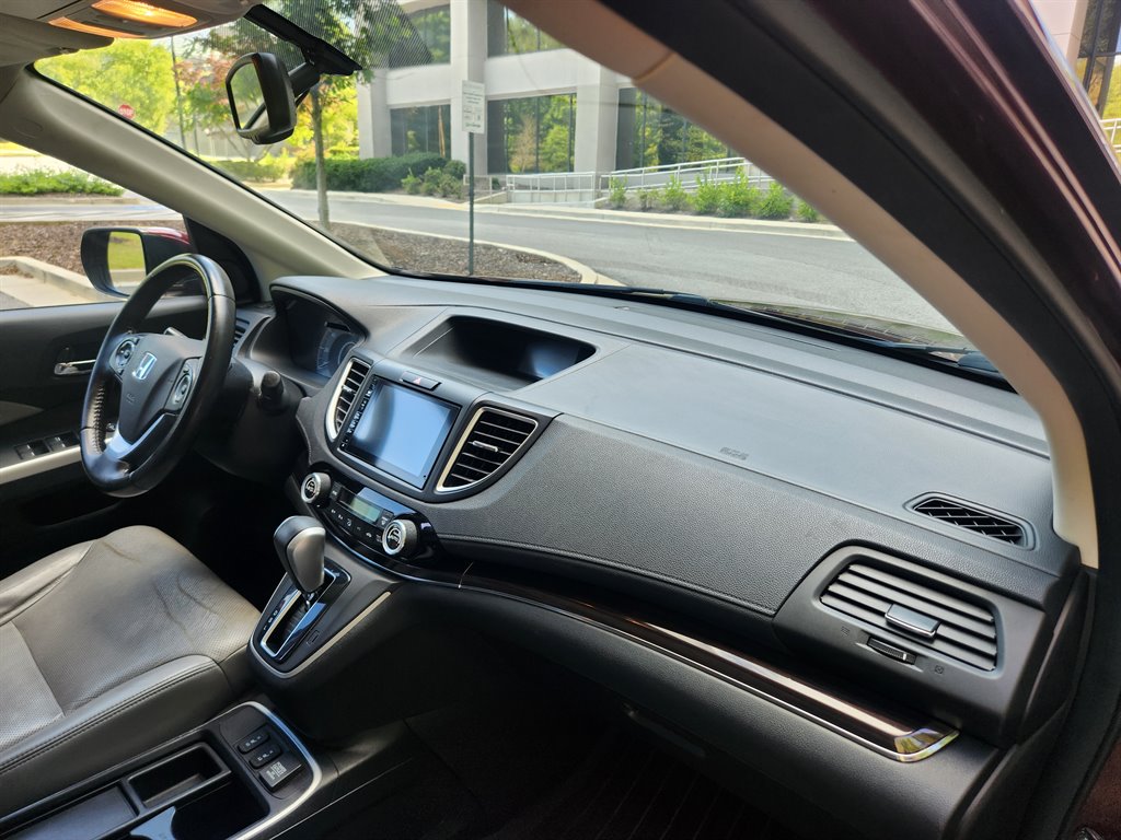 2015 Honda CR-V EX-L photo