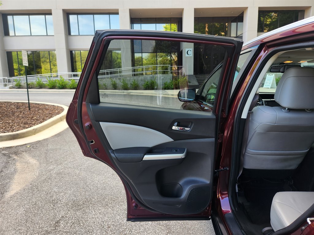 2015 Honda CR-V EX-L photo