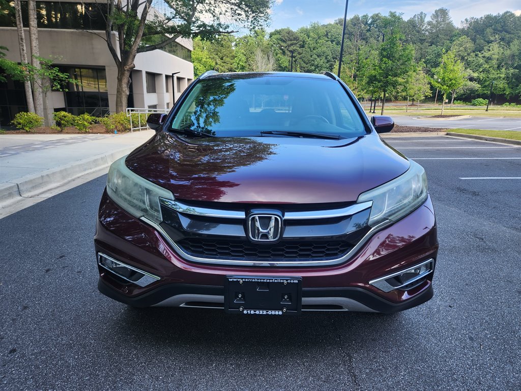 2015 Honda CR-V EX-L photo