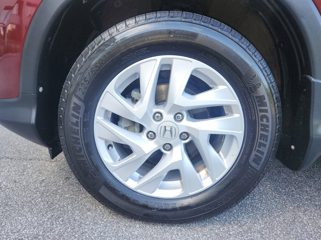 2015 Honda CR-V EX-L photo