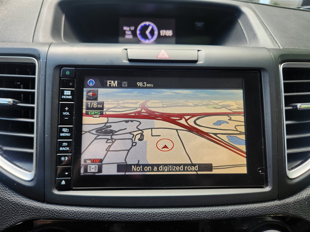 2015 Honda CR-V EX-L photo