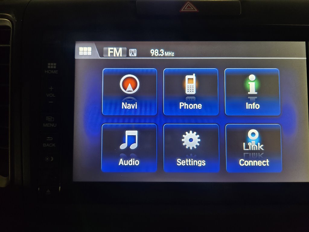 2015 Honda CR-V EX-L photo