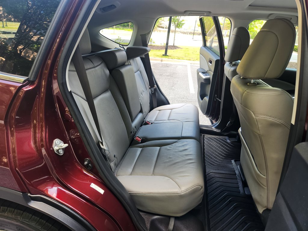 2015 Honda CR-V EX-L photo