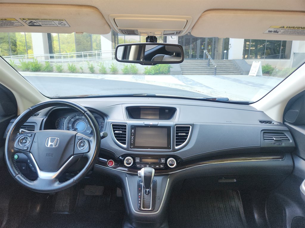 2015 Honda CR-V EX-L photo
