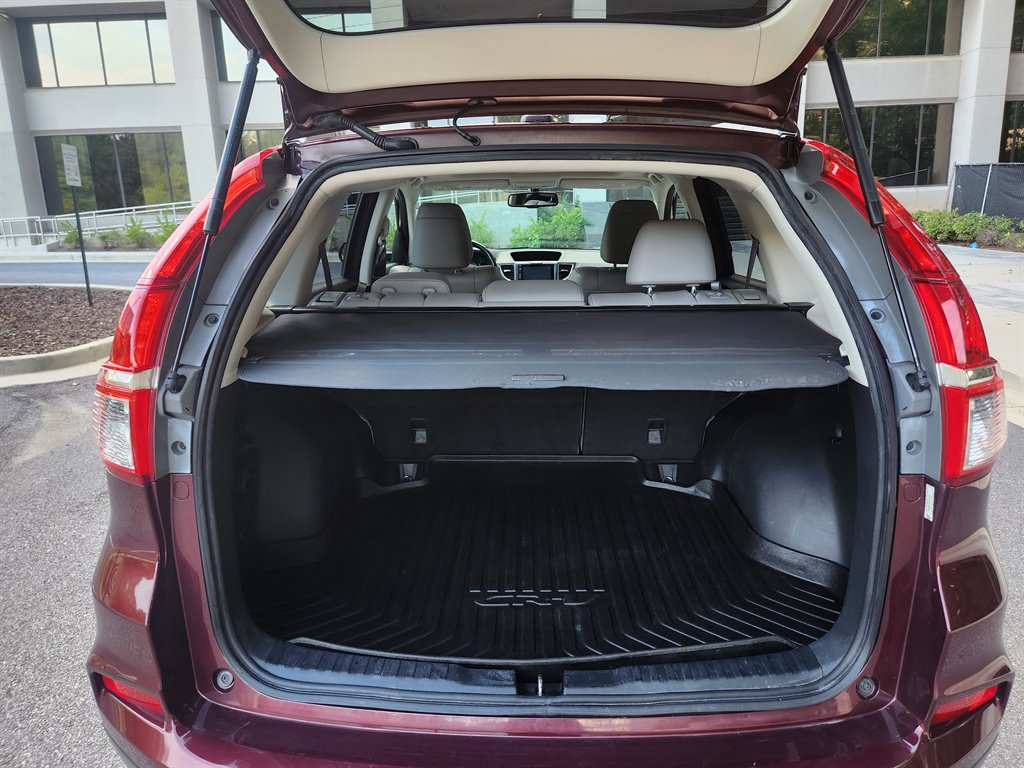 2015 Honda CR-V EX-L photo