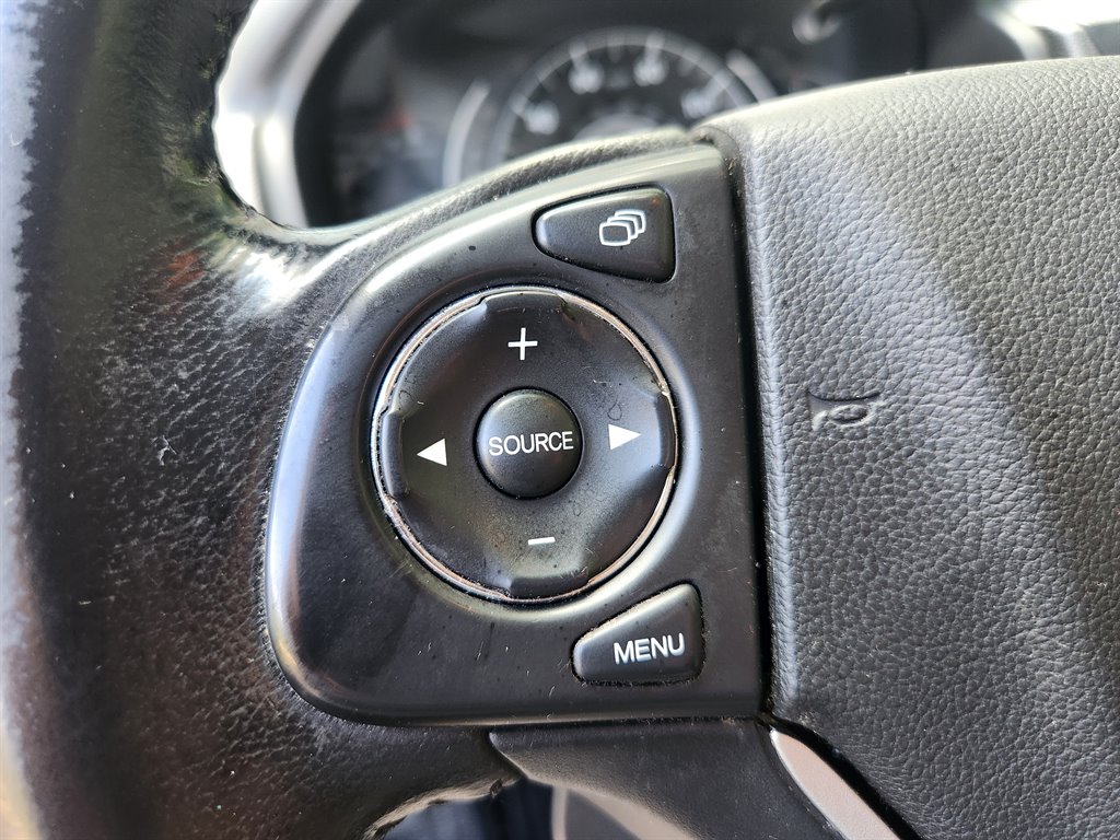 2015 Honda CR-V EX-L photo