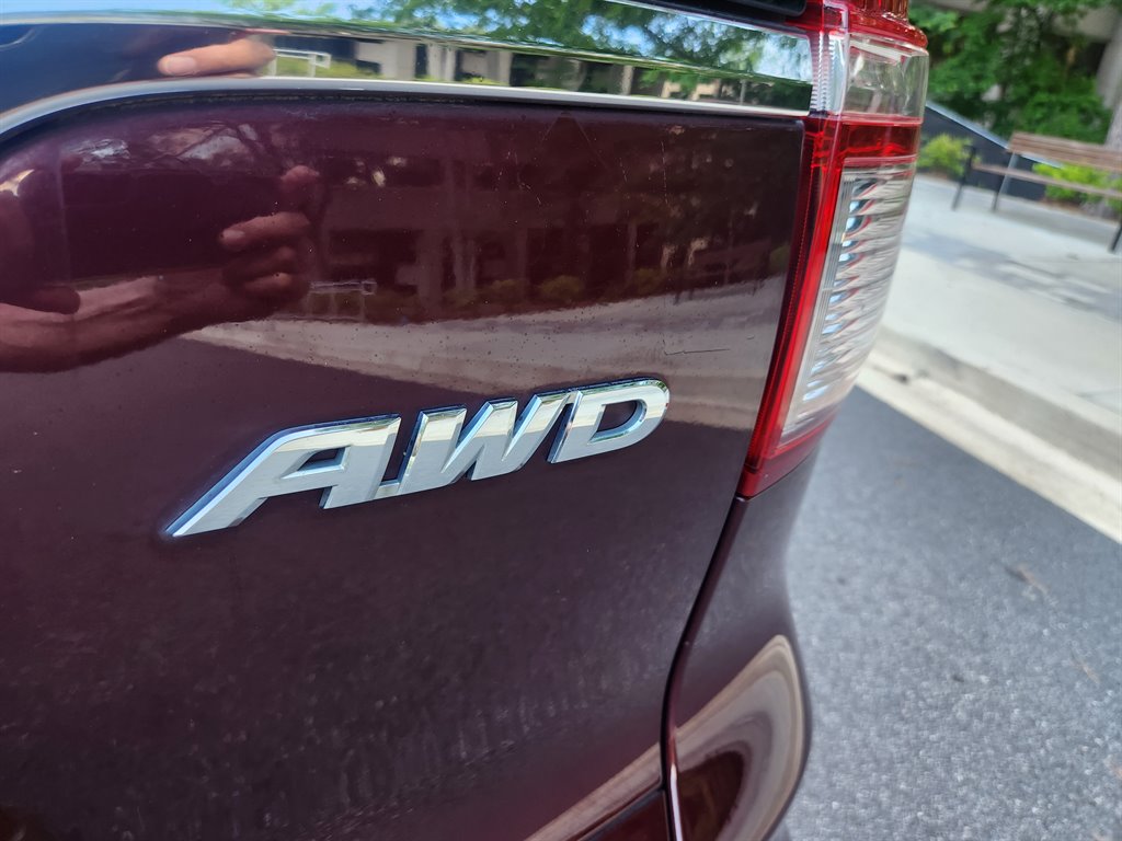 2015 Honda CR-V EX-L photo