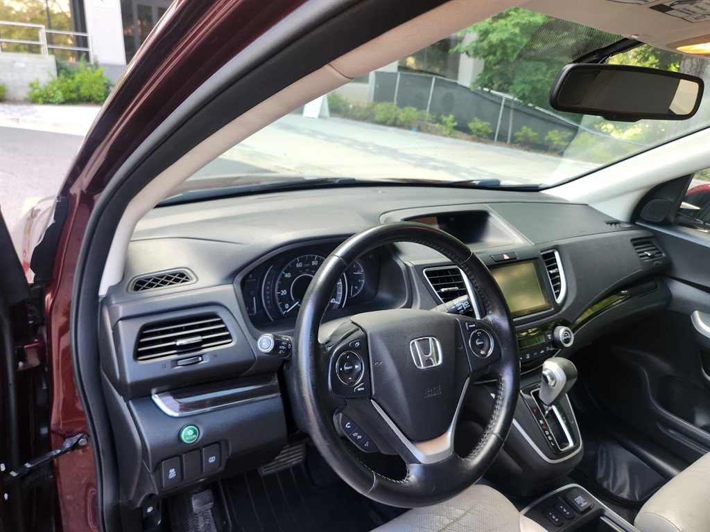2015 Honda CR-V EX-L photo