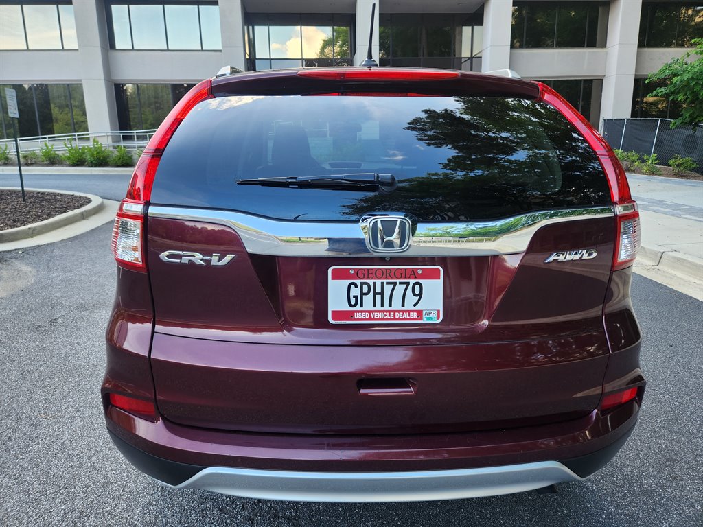 2015 Honda CR-V EX-L photo