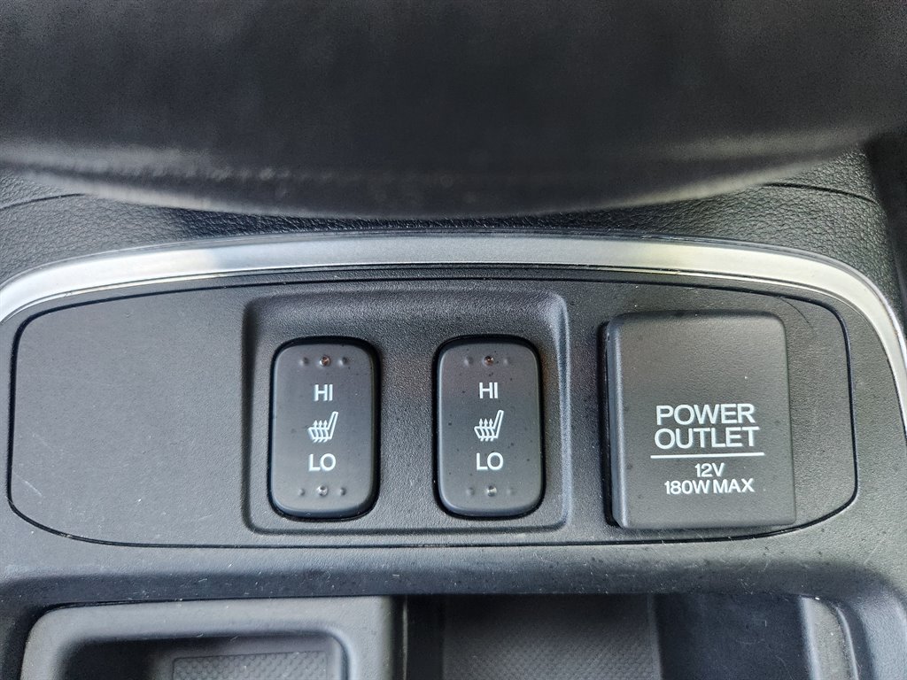 2015 Honda CR-V EX-L photo