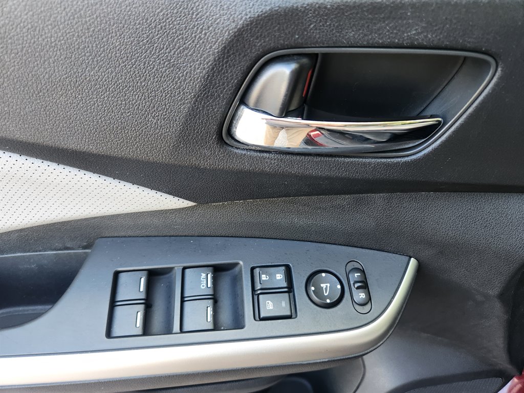 2015 Honda CR-V EX-L photo