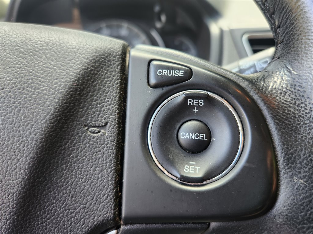 2015 Honda CR-V EX-L photo