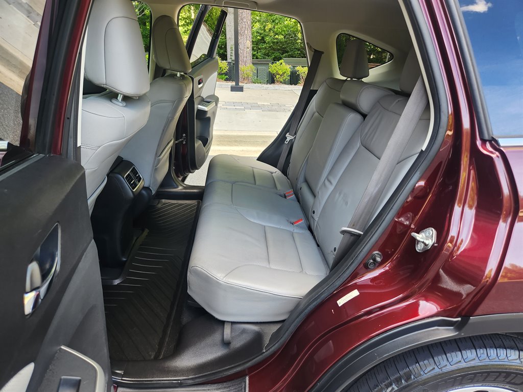 2015 Honda CR-V EX-L photo