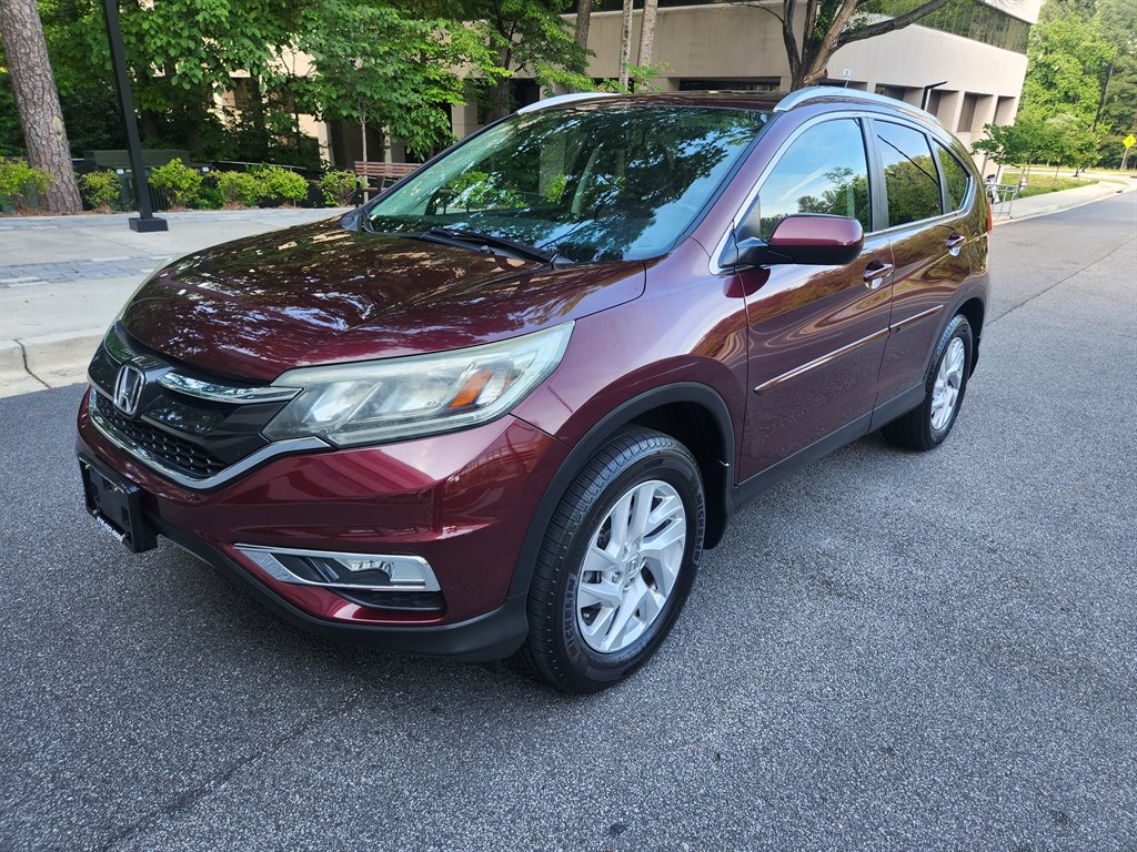 2015 Honda CR-V EX-L photo