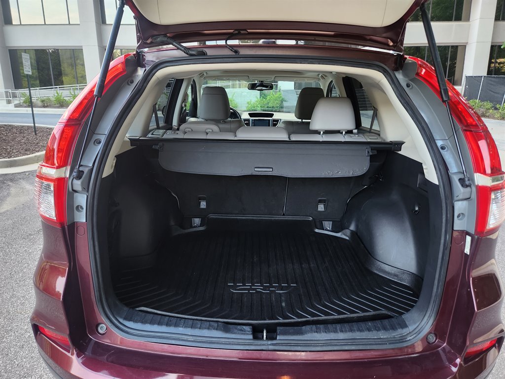 2015 Honda CR-V EX-L photo