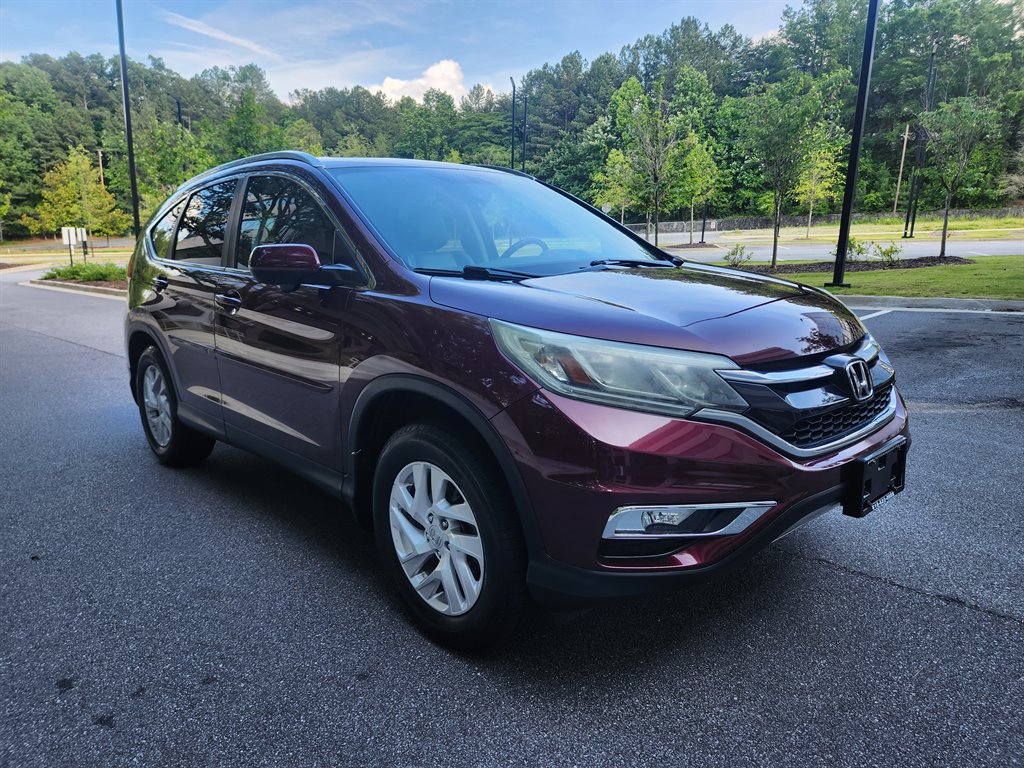 2015 Honda CR-V EX-L photo