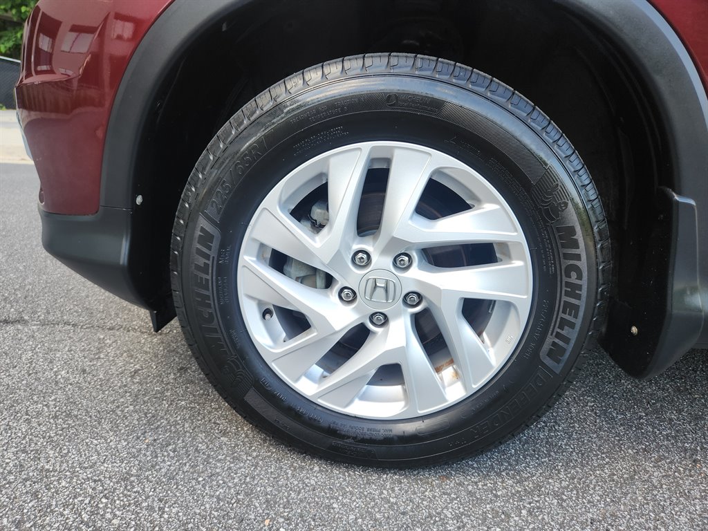 2015 Honda CR-V EX-L photo