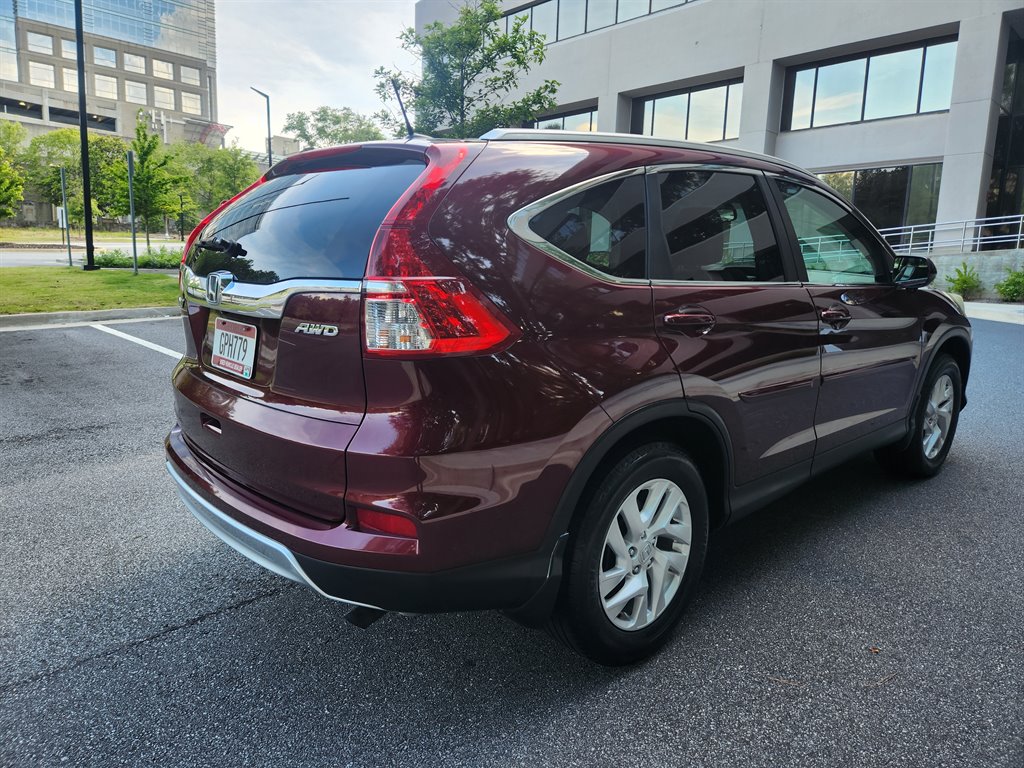 2015 Honda CR-V EX-L photo