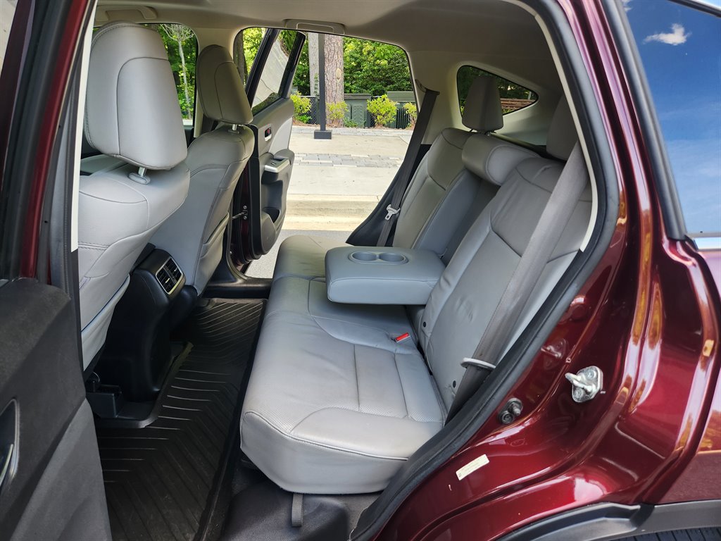 2015 Honda CR-V EX-L photo