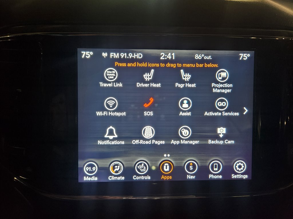 2021 Jeep Cherokee - $15,299