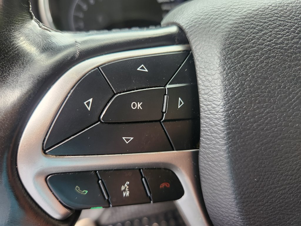 2021 Jeep Cherokee - $15,299