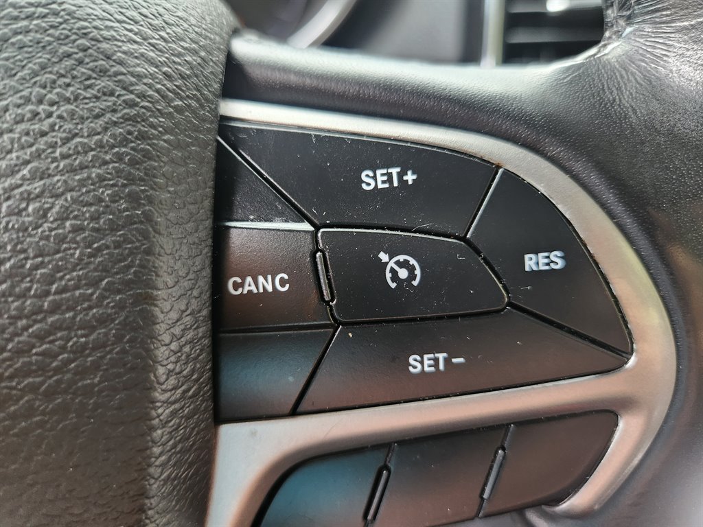 2021 Jeep Cherokee - $15,299