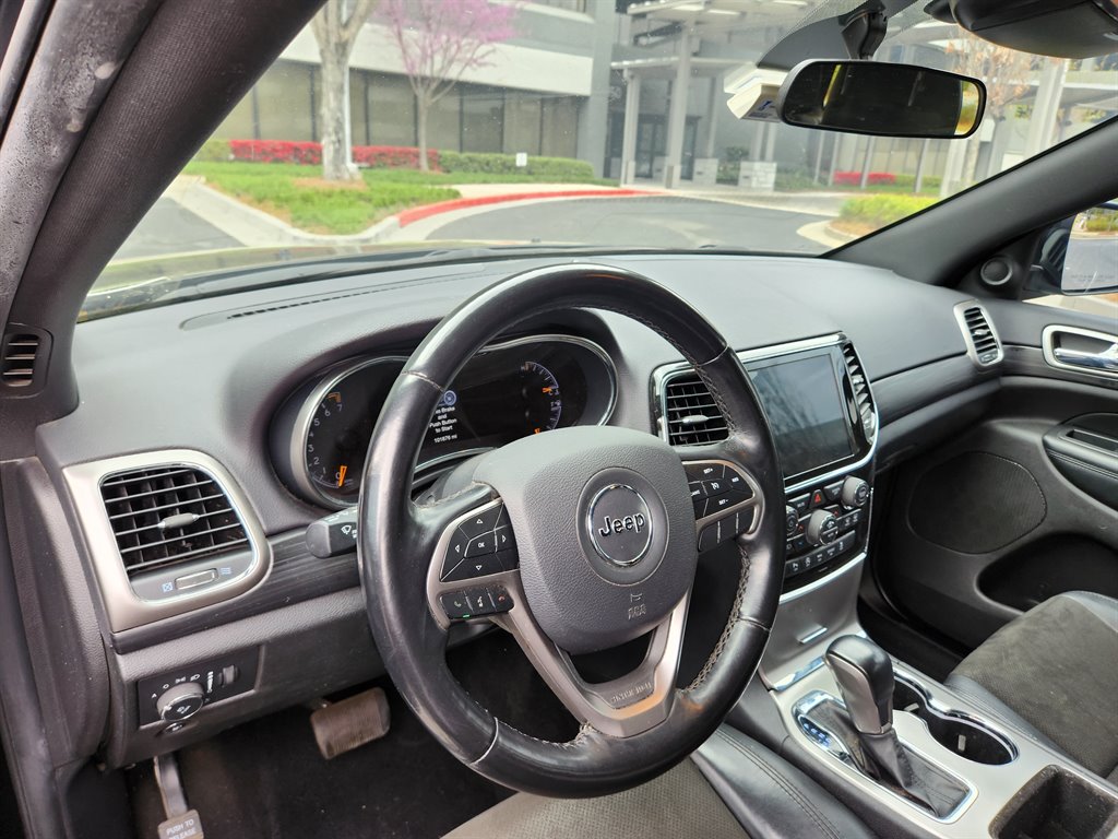2021 Jeep Cherokee - $15,299