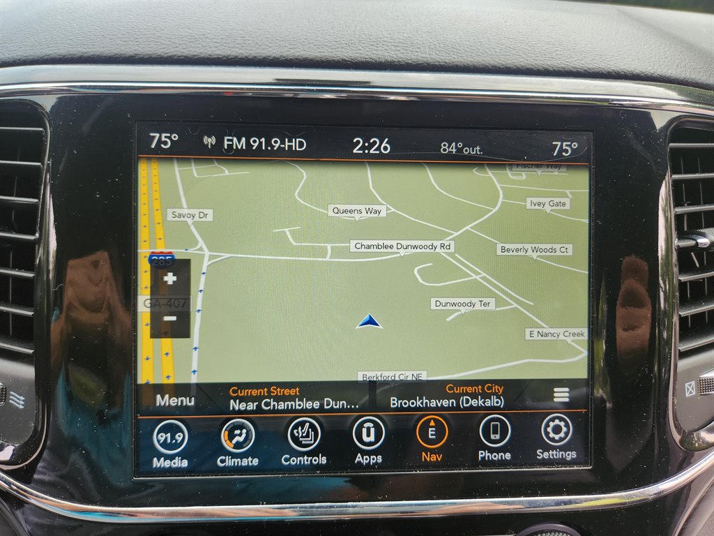 2021 Jeep Cherokee - $15,299