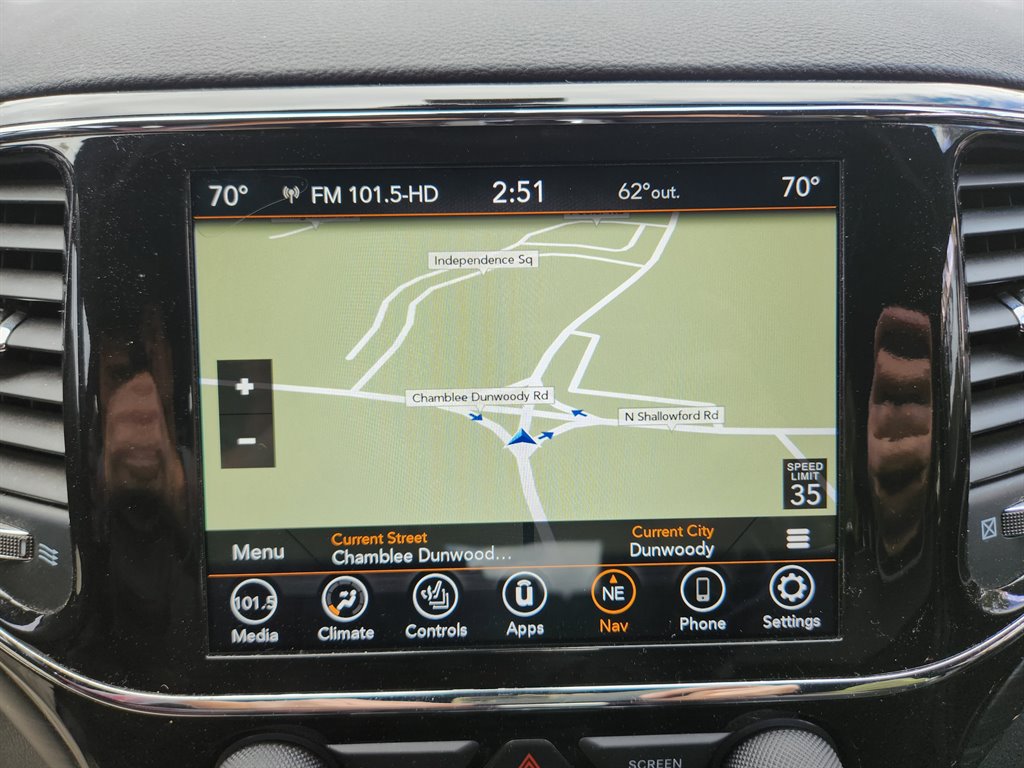 2021 Jeep Cherokee - $15,299
