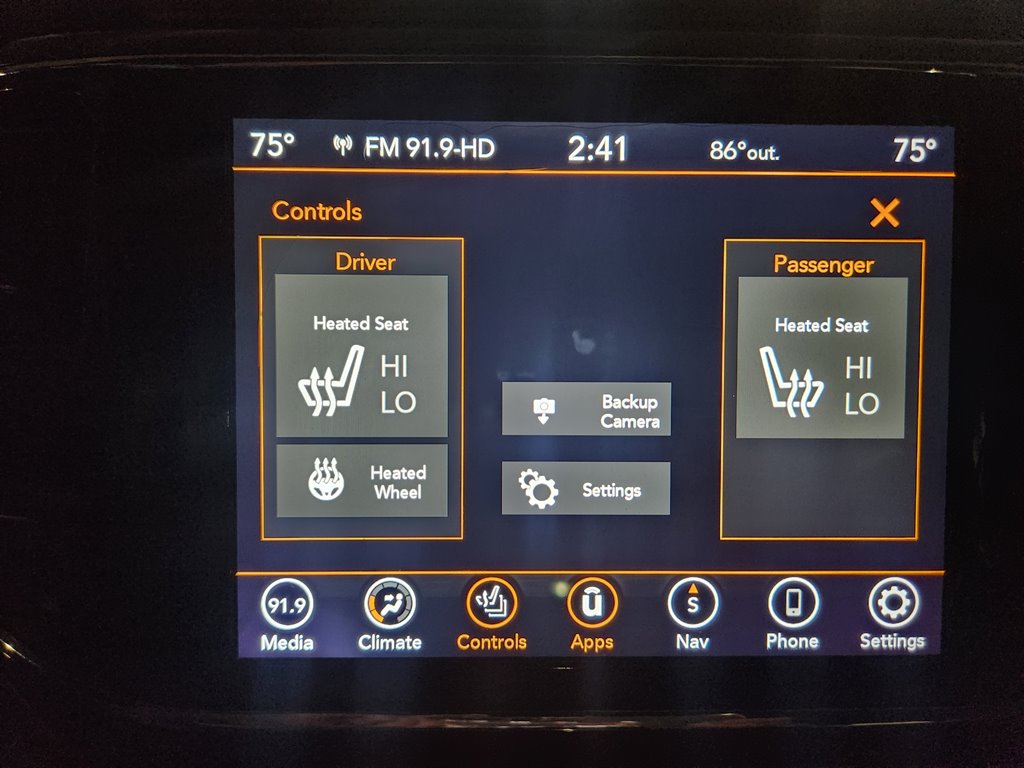 2021 Jeep Cherokee - $15,299