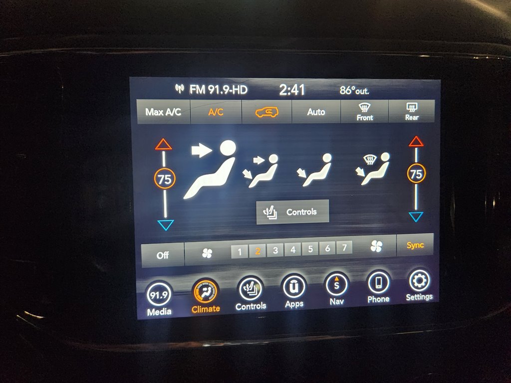 2021 Jeep Cherokee - $15,299