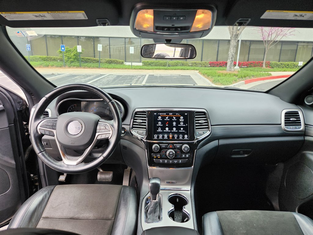 2021 Jeep Cherokee - $15,299