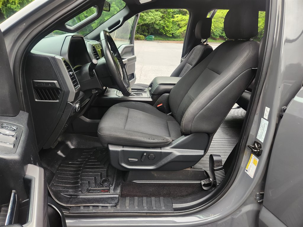 2020 Ford F-150 - $17,500